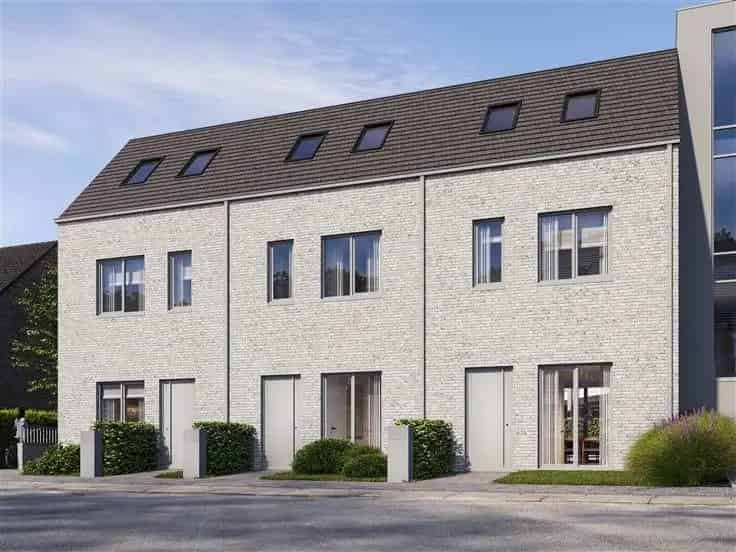 Nieuwbouw woning te Korbeek Lo 3 slaapkamers  Nabij Leuven