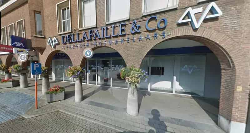 Winkelruimte Schoten Centrum 418m2