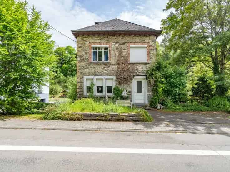 Huis te koop Houffalize 3 slaapkamers tuin