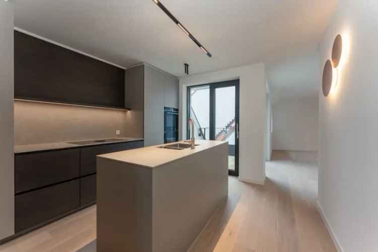 Te koop appartement in Knokke-Heist met moderne kenmerken