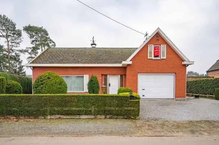 Huis Te Koop Ijzerstraat 21 Instapklare woning met carport