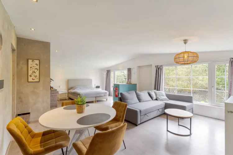 Vakantiewoning met Vijver 24a Hechtel-Eksel