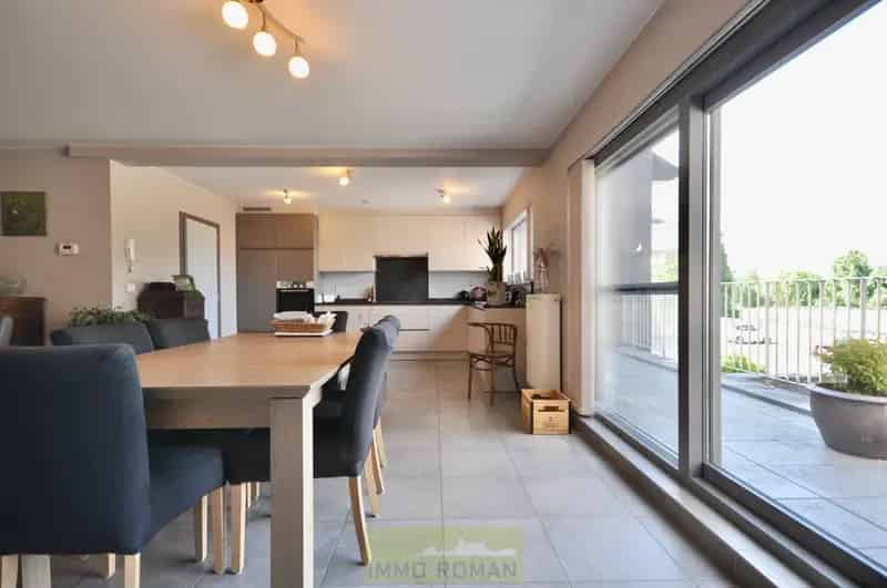 Appartement te huur Berchem 2 slaapkamers garage