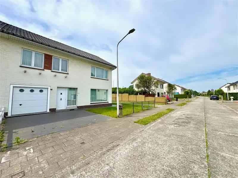 Huis te koop Zelzate 4 slaapkamers EPC B