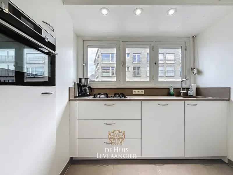 Appartement Koksijde Zeezicht Instapklaar