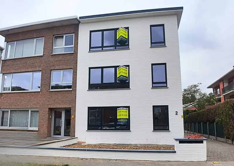 Appartement te koop Schoten 3 slaapkamers instapklaar