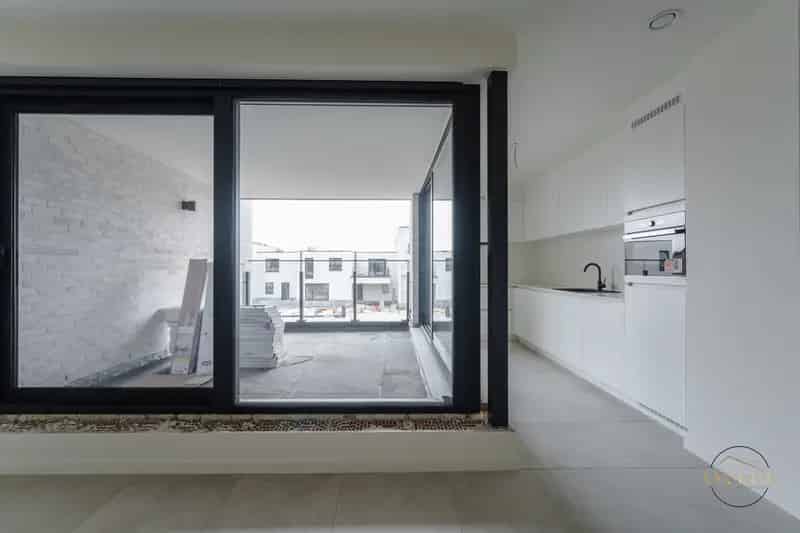Nieuwbouwappartement 2 slaapkamers Lommel Ruim Terras