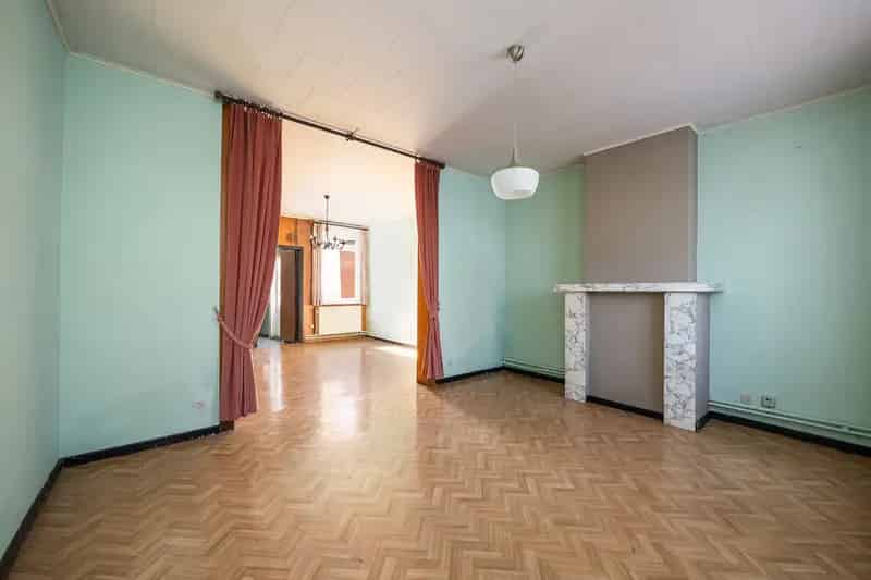 Te renoveren woning met garage in Merksplas centrum