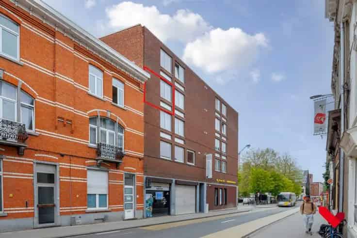 Appartement Te Koop Leuven - 1 Slaapkamer - Toplocatie