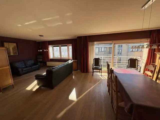 Appartement te huur Ronse Centrum