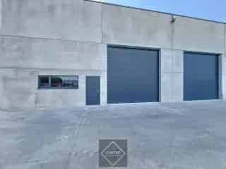 Industriehal te koop Oostnieuwkerke 216m²
