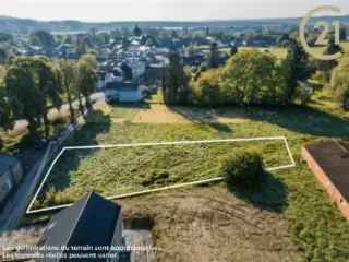 Bouwgrond Spy - 9 are 59 ca - Bouwvergunning - Zuidwest