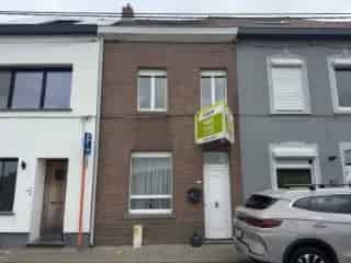 Huis te koop Lembeek - 2 slaapkamers tuin kelder