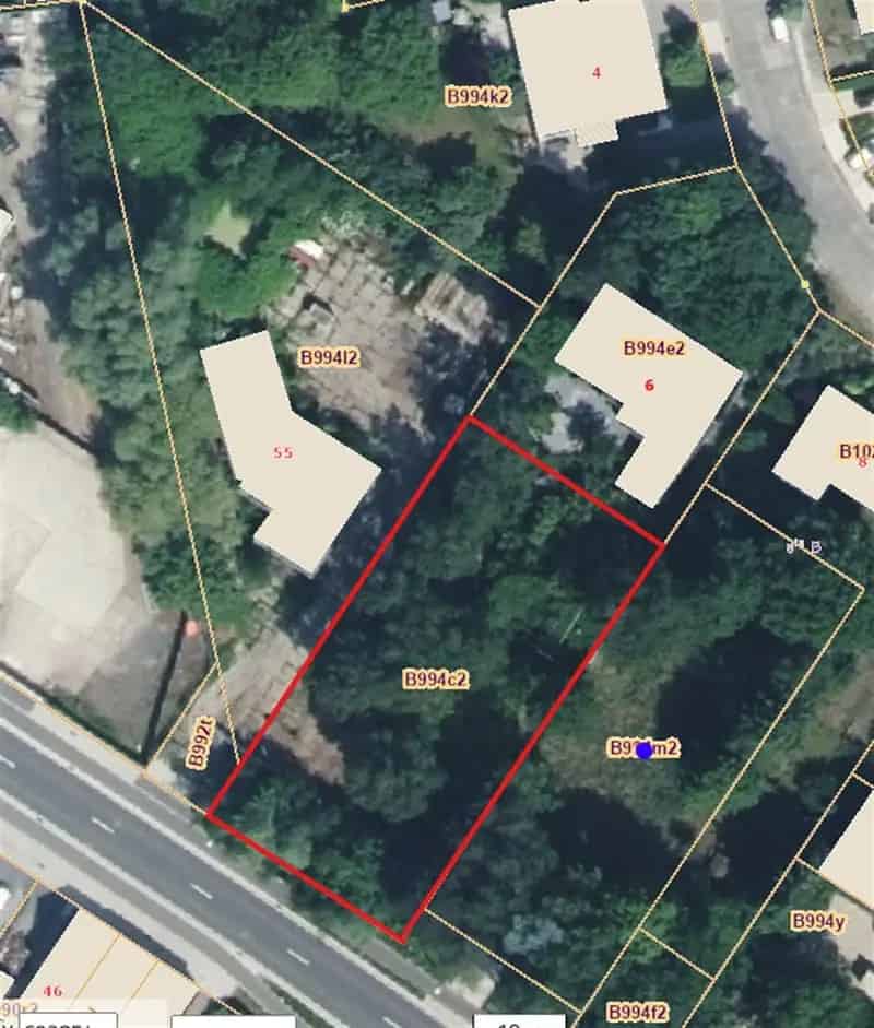 Bouwgrond Grembergen 1175m² Ruime Woning Mogelijk
