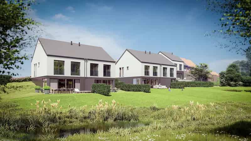 Nieuwbouwwoning 3 slaapkamers