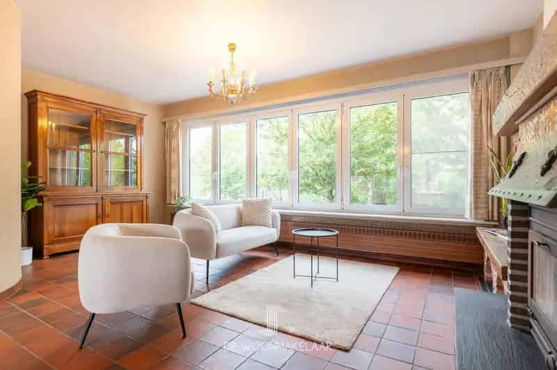 Bel-etage 3 slaapkamers zonnige tuin rustige woonwijk