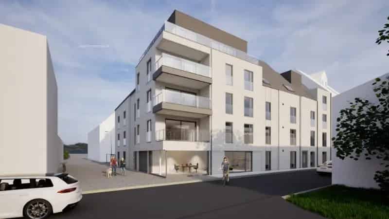 Nieuwbouw Appartementen Diest Centrum - Moderne & Duurzame Woningen
