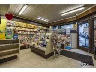 Handelspand te Koop Oostende Centrum