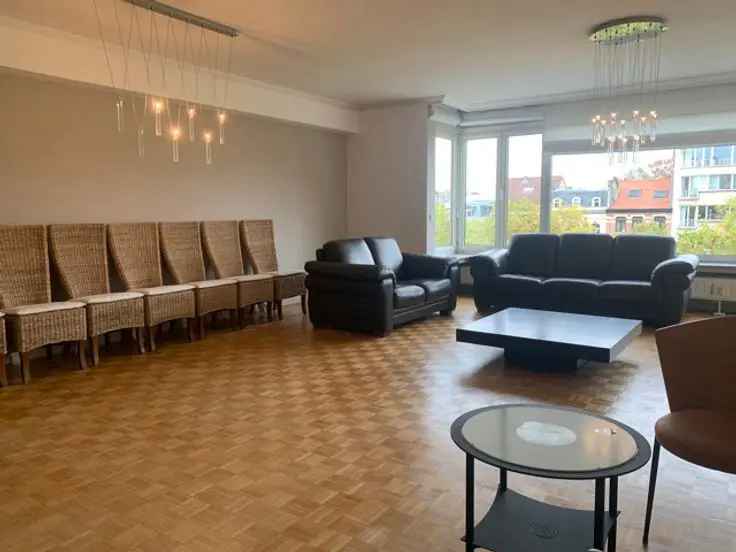 Appartement Te Huur Sint-Pieters-Woluwe Montgomery 130m²