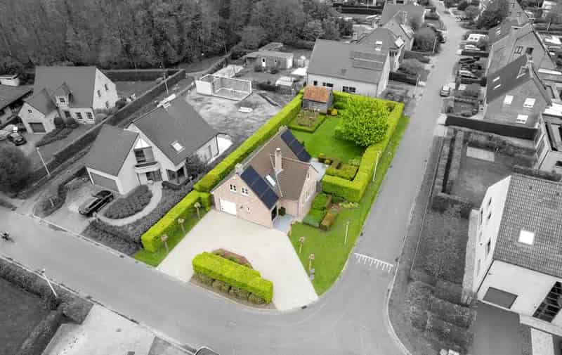 Huis te huur Nieuwkerken: Instapklare woning met garage en tuin