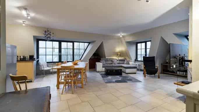 Penthouse te Koop Koksijde 3 slaapkamers 2 badkamers