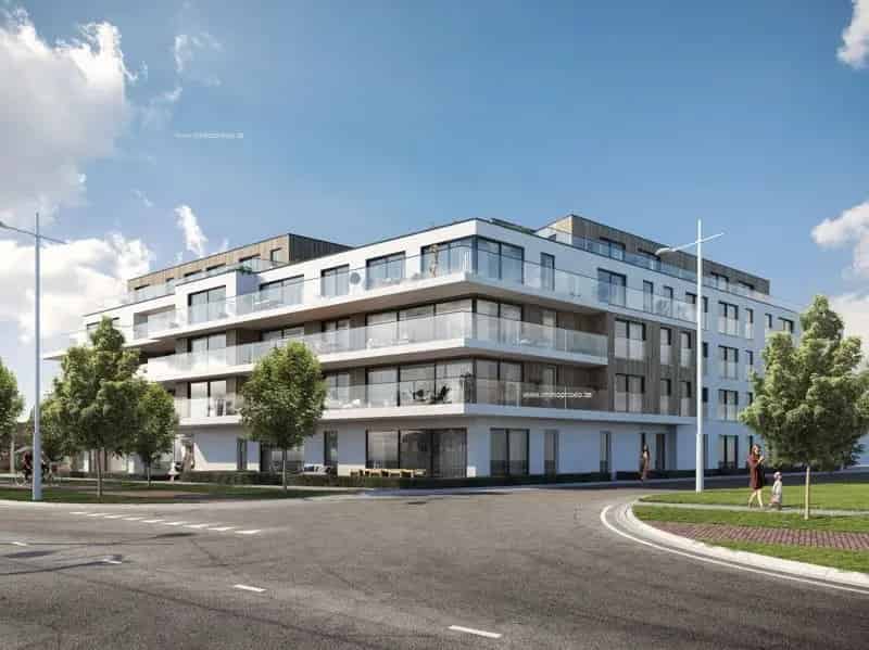 Nieuwbouw Appartement 3 Slaapkamers Nieuwpoort