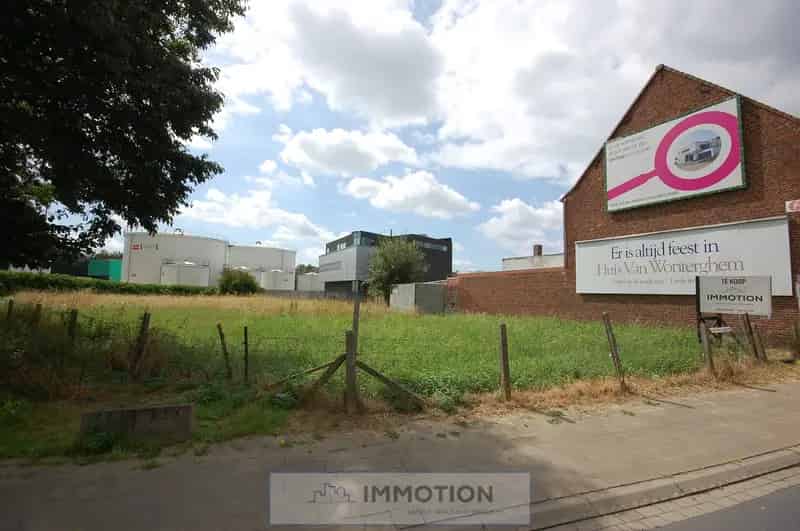Bouwgrond 1503 m² Harelbeke