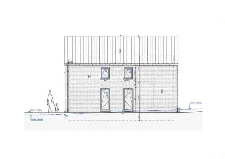 Moderne Gezinswoning te Koop Nabij Floreffe