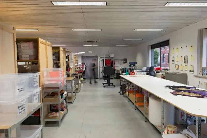 Atelier te Huur - Volledig Aanbod