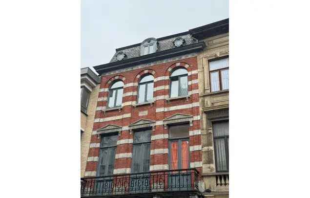 Huur 1 Slaapkamer Appartement Gent 58m² Nabij Korenmarkt