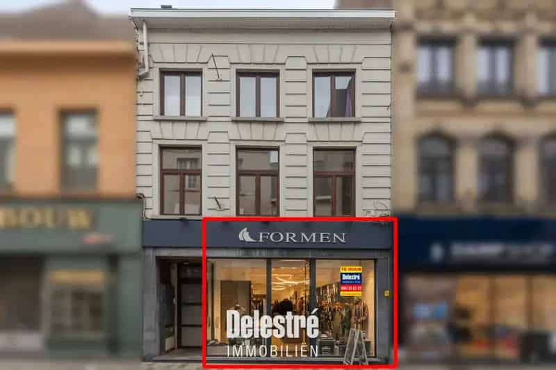 Handelspand Grote Markt Instapklaar