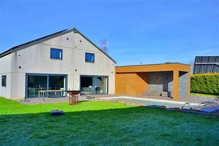 Huis Te Koop Bonneville 3 slaapkamers zwembad hangar