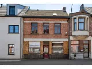 Huis te koop Berlaar renovatieproject 4 slaapkamers