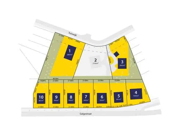 Nieuwbouwwoning te Oudenaarde 3 slaapkamers