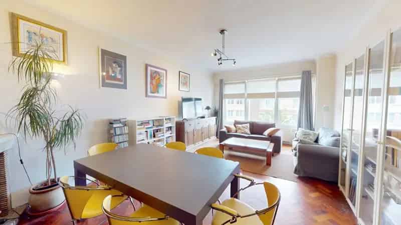 Appartement te Woluwe-Saint-Pierre 2 slaapkamers 93m²