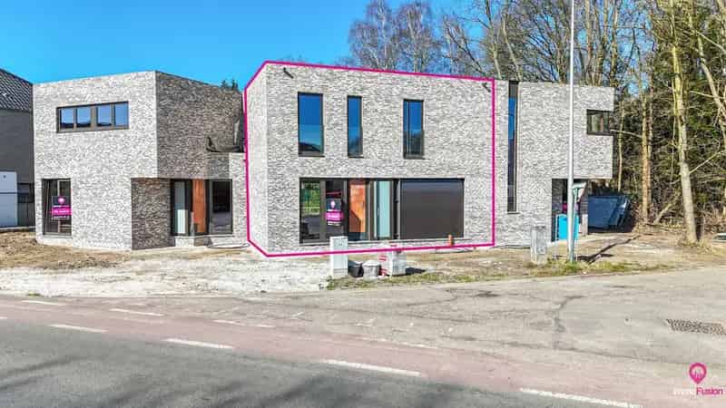 Moderne Casco Woning 3 Slaapkamers Houthalen