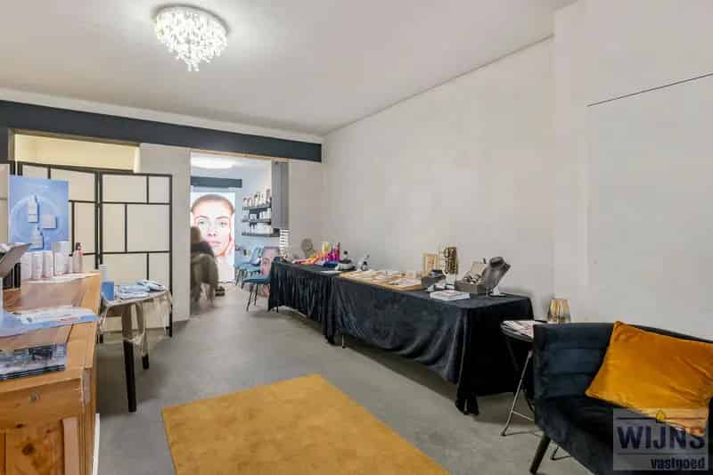 Appartementen te Huur Centrum