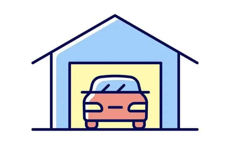 Garagebox te Huur Zele Centrum