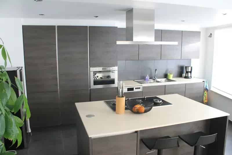 Lichtrijk en energiezuinig appartement met 3 slaapkamers