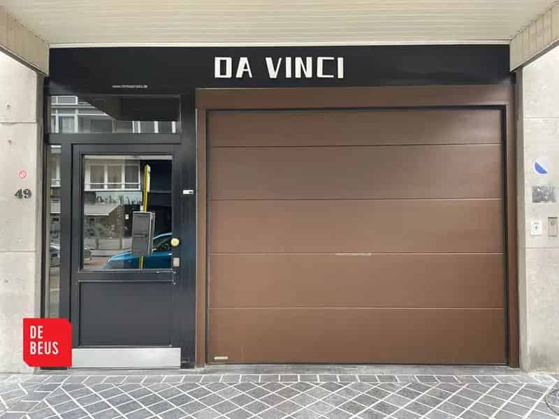 Garage te Koop Oostende Da Vinci