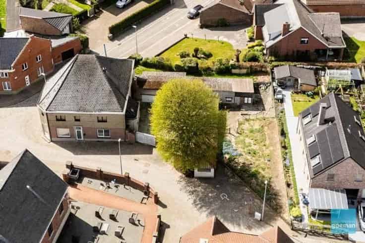 Huis Te Koop Bavegem Open Bebouwing 3 Woonentiteiten