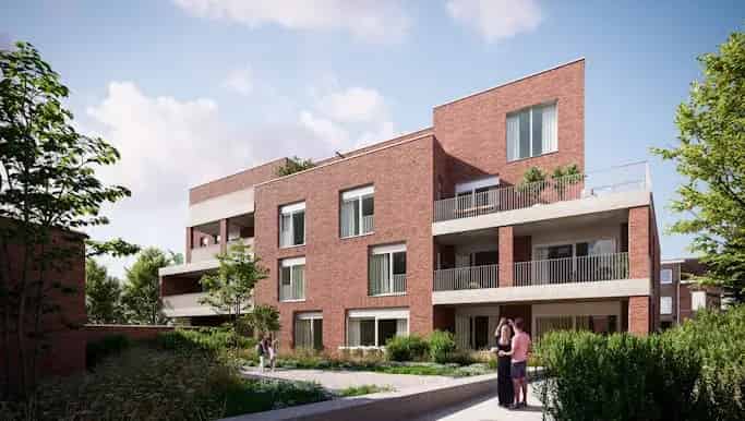 Appartement te Koop Vilvoorde Residentie Karmel BEN-30