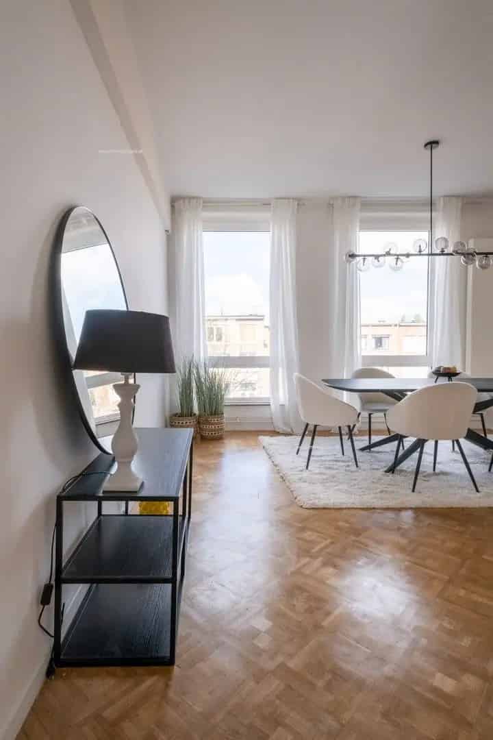 Appartement te koop Berchem 3 slaapkamers gerenoveerd