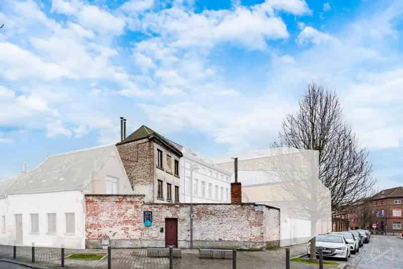 Huis te koop renovatieproject