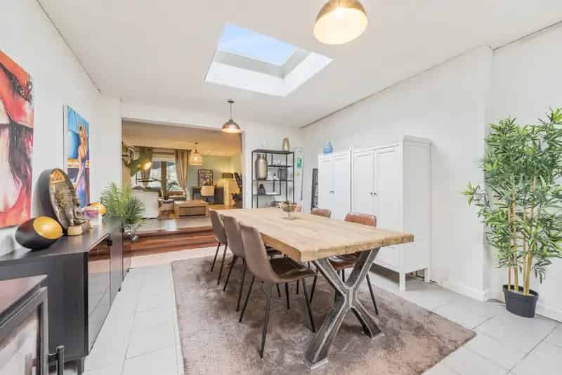 Gezellige Rijwoning te Koop in Kruibeke