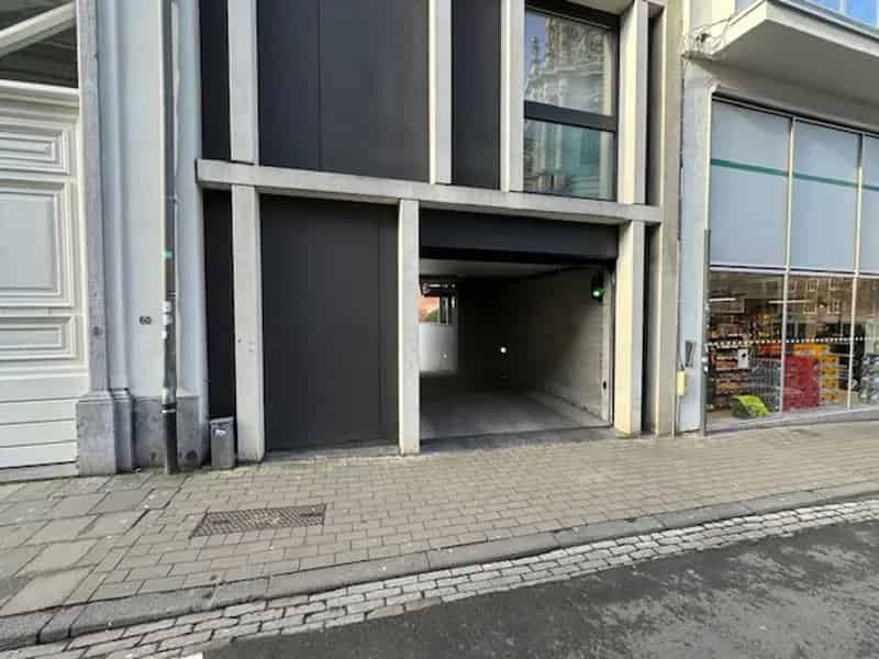 Autostaanplaats Leuven Centrum