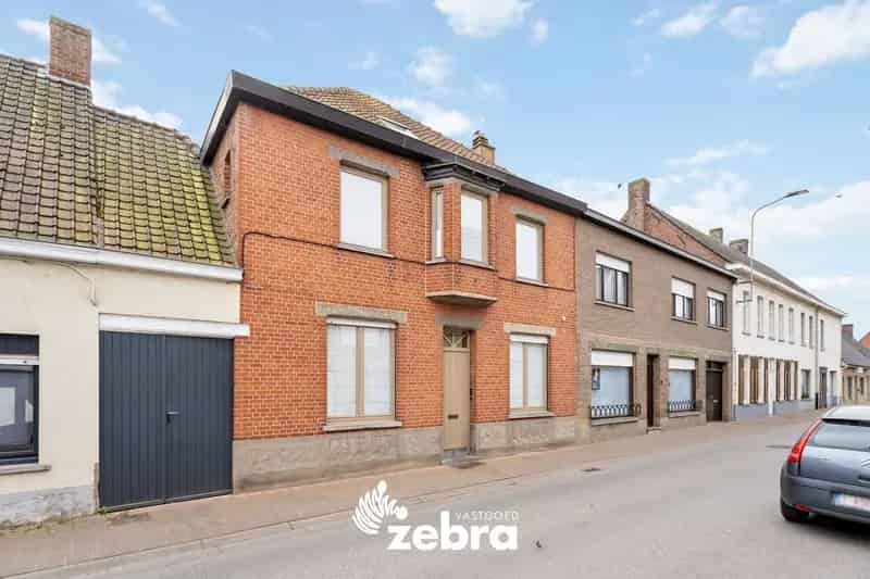 Instapklare woning 3 slaapkamers Dentergem