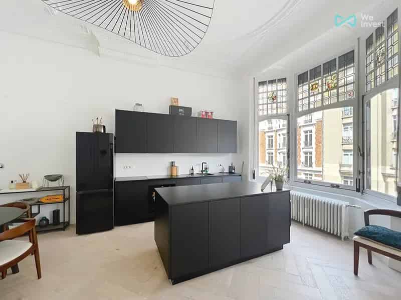 Appartement te koop Dansaertwijk 1 slaapkamer gerenoveerd