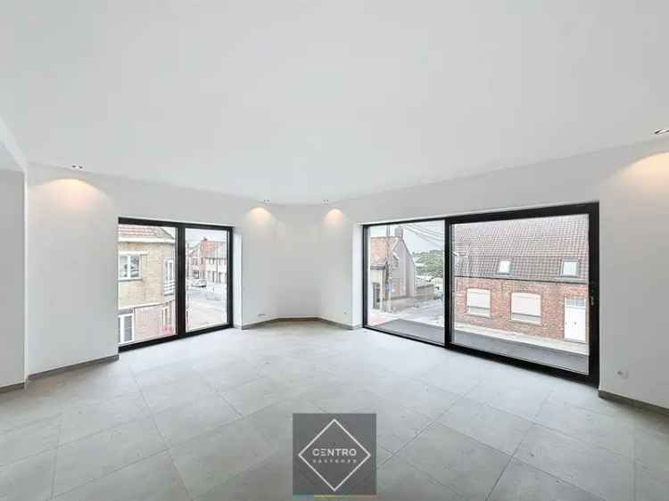 Nieuwbouw appartement te koop in Pittem