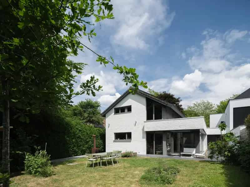 Huis te Koop Sint-Martens-Latem: Ruime Energiezuinige Woning